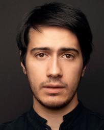 Dario Ladani Sanchez Headshot