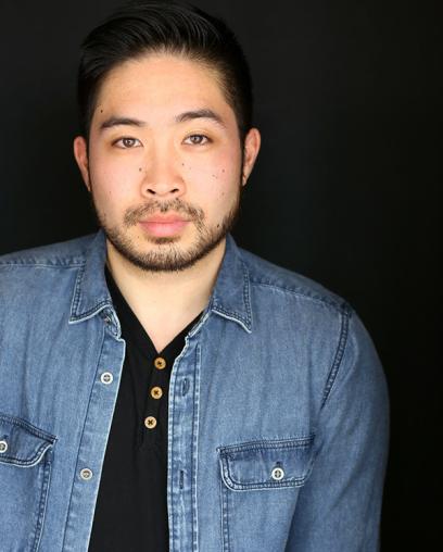 Justin W. Yu Headshot