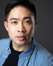 Justin Yu Headshot