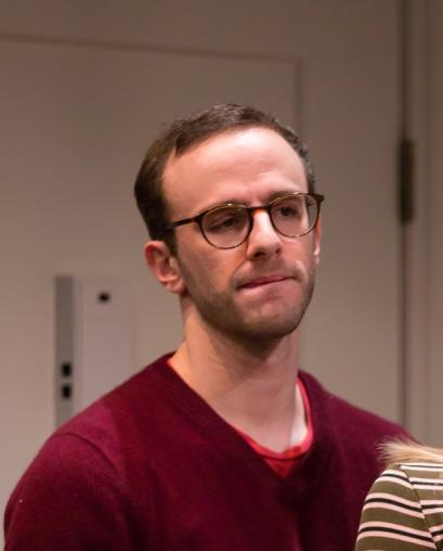 Alec Silberblatt Headshot