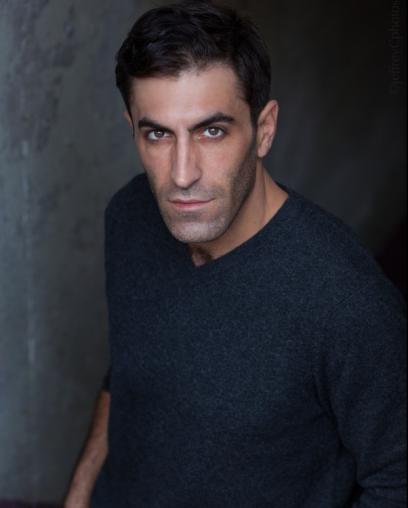 Christopher Tocco Headshot