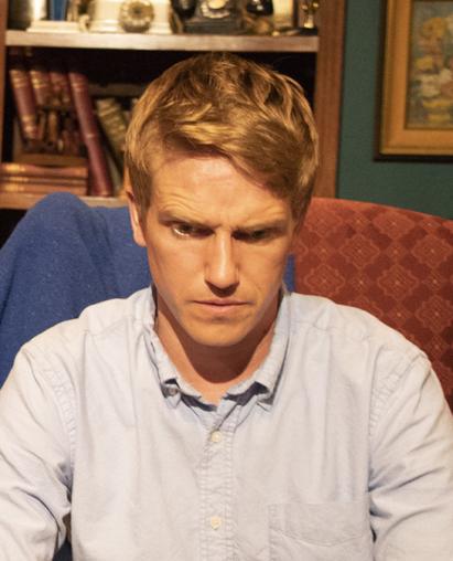 Luke McClure Headshot