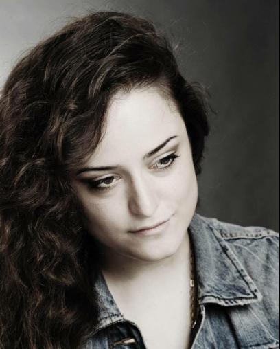 Nina Kauffman Headshot