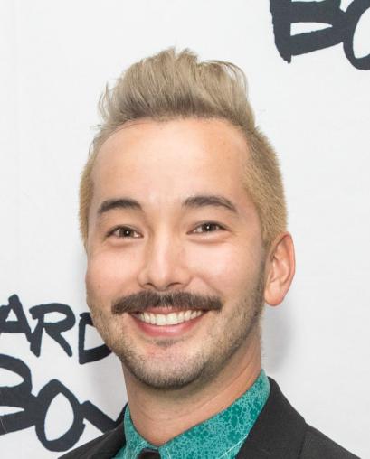 Meet the Cast of CABARET AT THE KIT KAT CLUB, Opening Night Broadway Cast Image