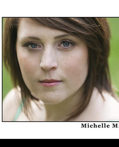 Michelle Marie Trester Headshot