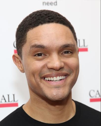 Trevor Noah Headshot