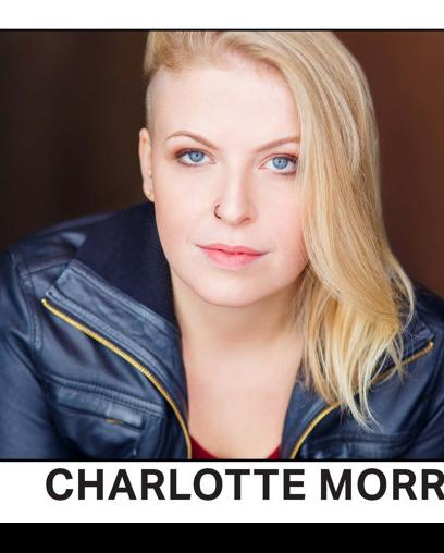 Charlotte Morris Headshot