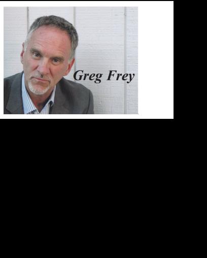Greg Frey Headshot