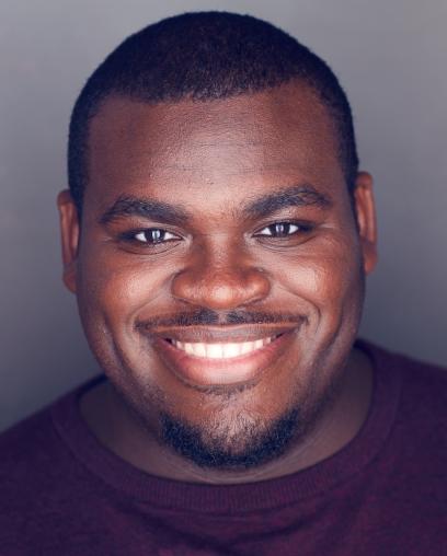 Marcus Martin Headshot