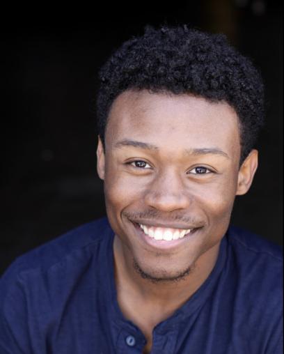 Melvin Thomas Gray Jr. Headshot