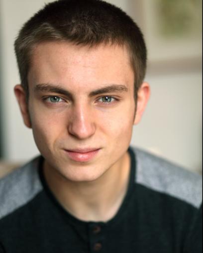 Maks Kubis Headshot