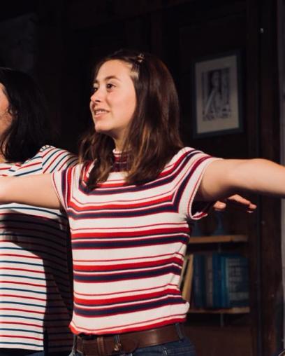 Mary Shalaby Photos on BroadwayWorld.com