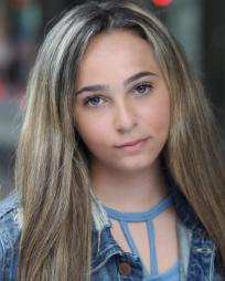 Arianna Salerno Headshot