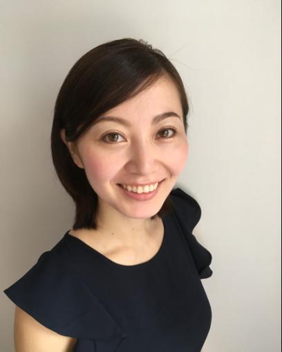 Mariko Takizawa Headshot