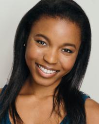 Jasmine Ward Headshot