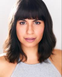 Mariem Diaz Headshot