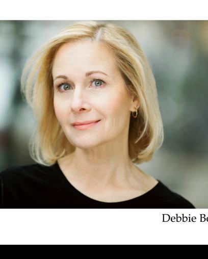 Debbie Bernstein Headshot