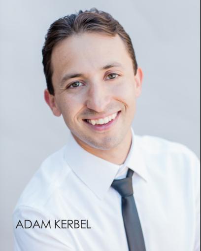 Adam Kerbel Headshot