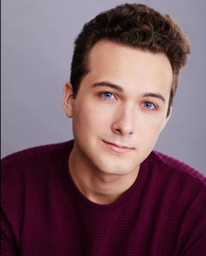 Cody Marshall Headshot