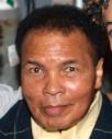 Muhammad Ali Headshot