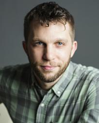 Gregory Jon Phelps Headshot