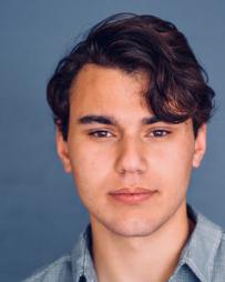 Joshua Vranas Headshot