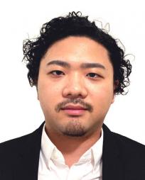 Takafumi Nikaido Headshot