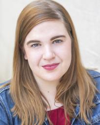 Carrie Caffrey Headshot