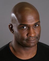 Damon Singletary Headshot