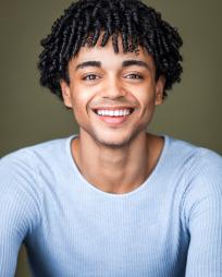 Ty-Gabriel Jones Headshot