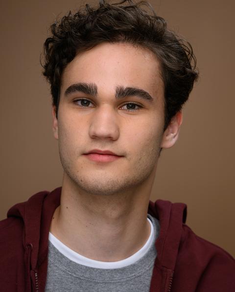 Mason Ballard Headshot