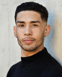 Jordan Goodridge Headshot