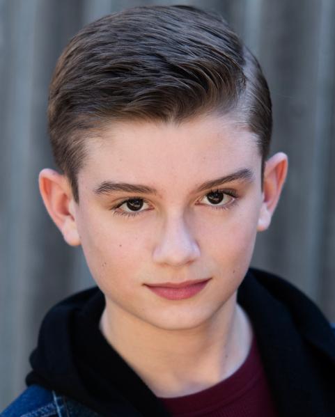 Cooper daSilva Headshot