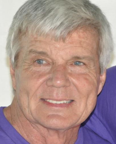 John Davidson Headshot