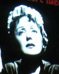Edith Piaf Headshot