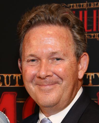 John Logan Headshot