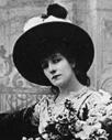 Sarah Bernhardt Headshot