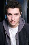 Evan Michael Haas Headshot