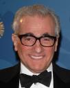 Martin Scorsese Headshot