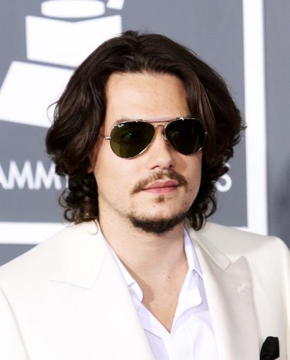 John Mayer Headshot