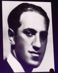 George Gershwin Headshot