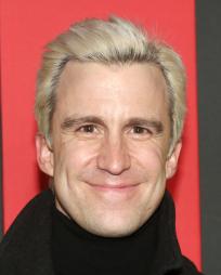 Gavin Creel Headshot