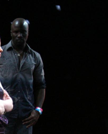 Mike Colter Headshot