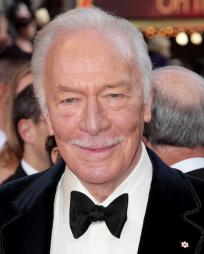 Christopher Plummer Headshot