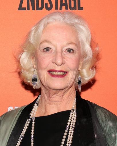 Jane Alexander Headshot