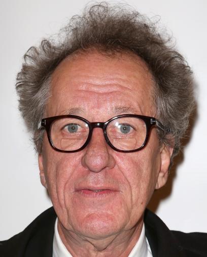 Geoffrey Rush Headshot