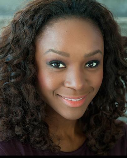 Sayon Sengbloh: Credits, Bio, News & More | Broadway World