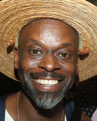 Sahr Ngaujah Headshot