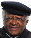 Desmond Tutu Headshot