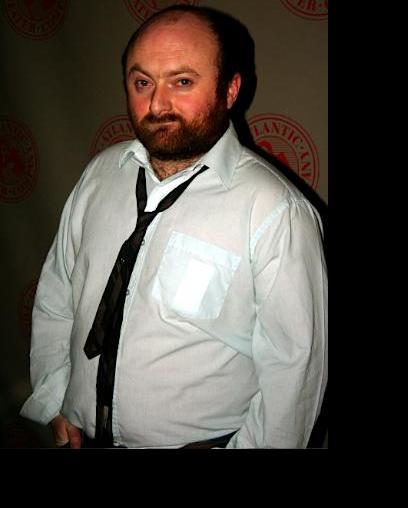 David Pearse Headshot